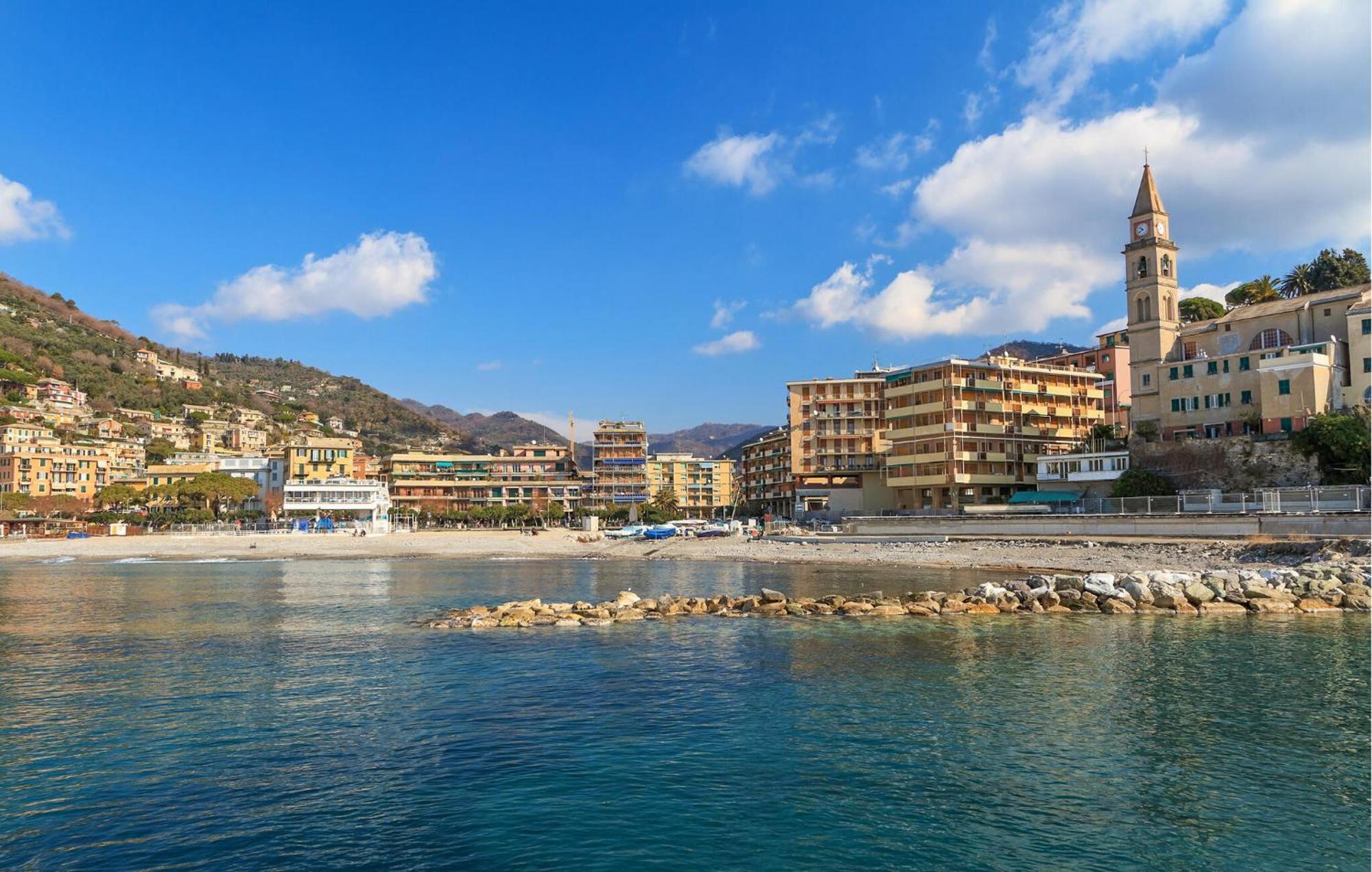 Awesome Apartment In Recco With Wi-Fi Exterior foto